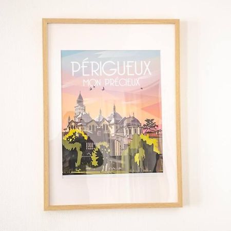Famille Au Coeur De Perigueux Apartamento Exterior foto
