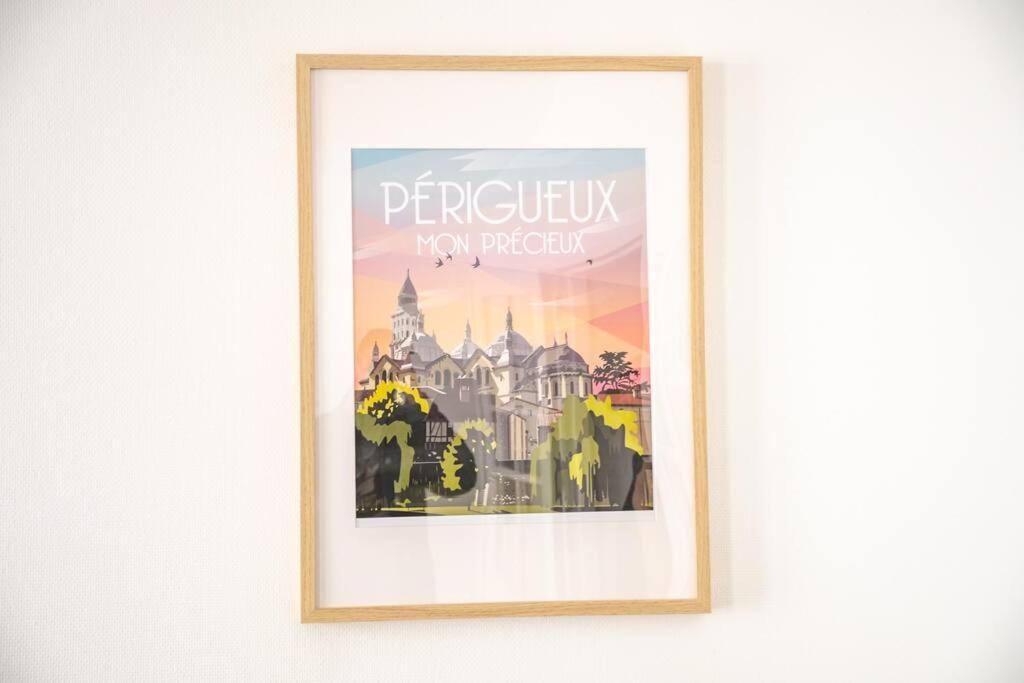 Famille Au Coeur De Perigueux Apartamento Exterior foto