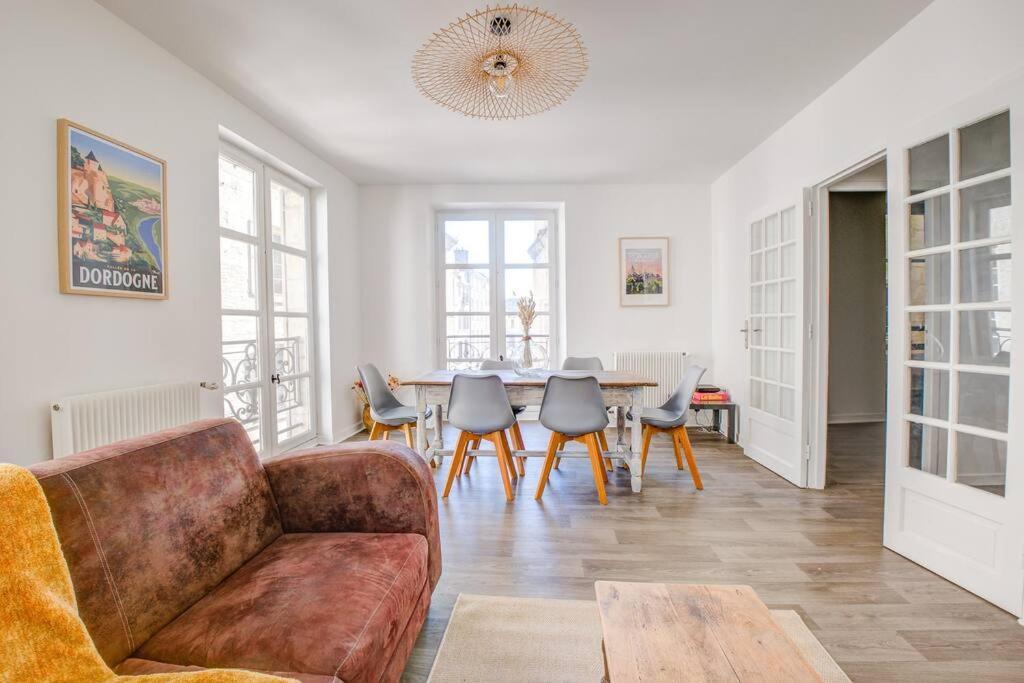 Famille Au Coeur De Perigueux Apartamento Exterior foto