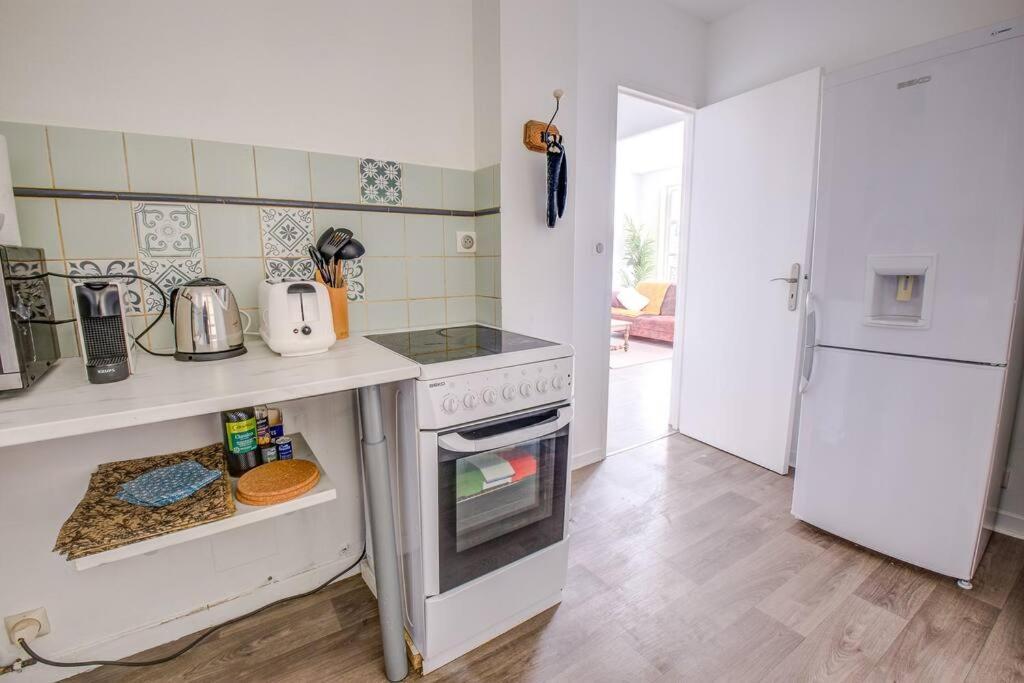 Famille Au Coeur De Perigueux Apartamento Exterior foto