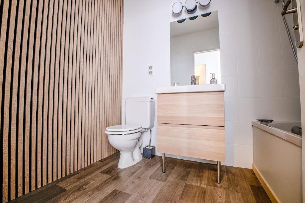 Famille Au Coeur De Perigueux Apartamento Exterior foto