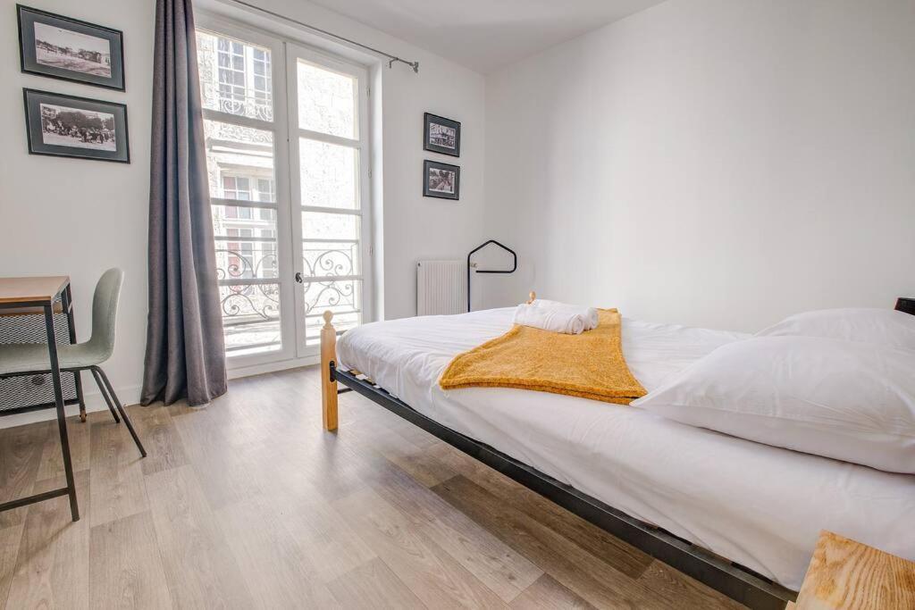 Famille Au Coeur De Perigueux Apartamento Exterior foto