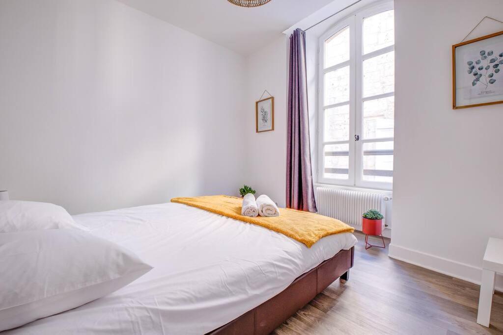 Famille Au Coeur De Perigueux Apartamento Exterior foto