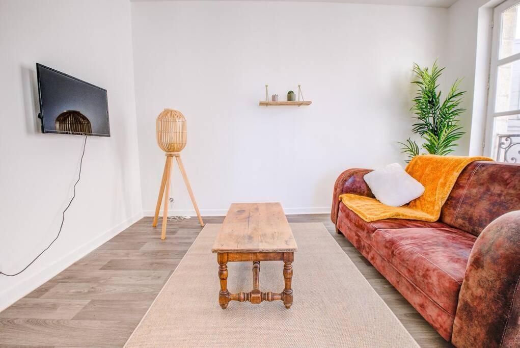 Famille Au Coeur De Perigueux Apartamento Exterior foto