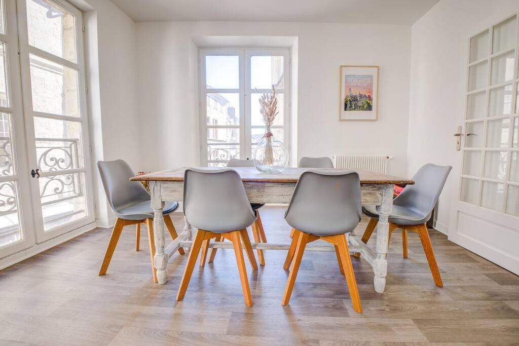 Famille Au Coeur De Perigueux Apartamento Exterior foto