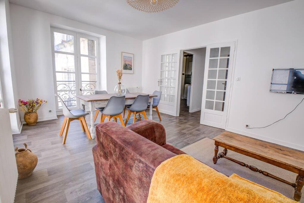 Famille Au Coeur De Perigueux Apartamento Exterior foto
