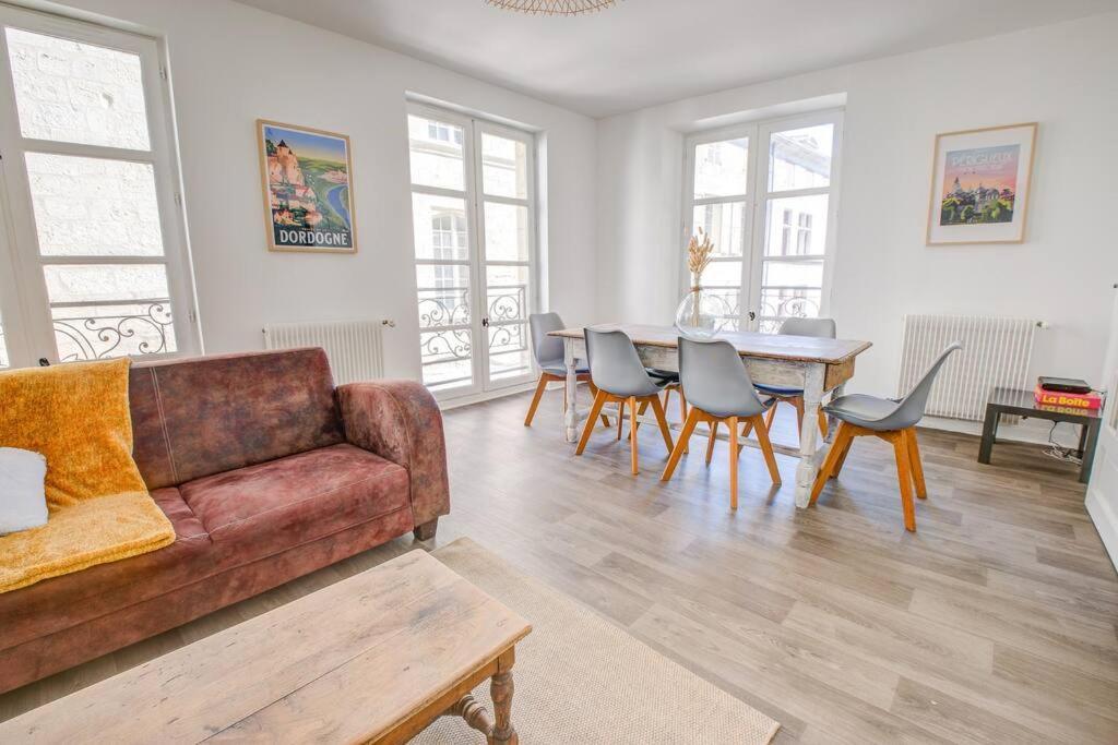 Famille Au Coeur De Perigueux Apartamento Exterior foto